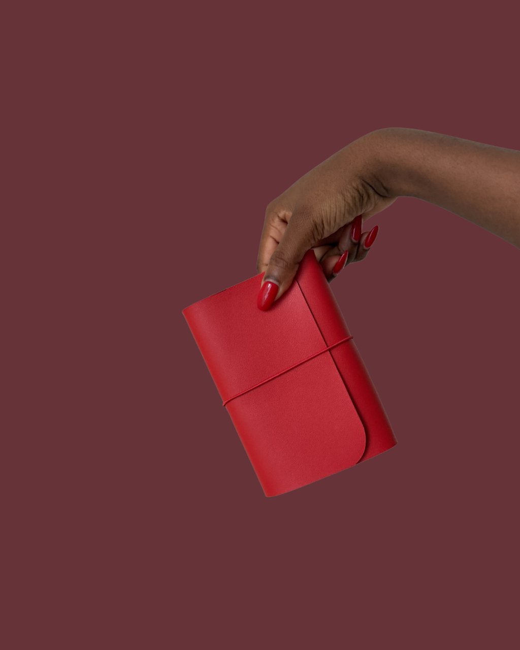 Trifold Pocketbook Journal