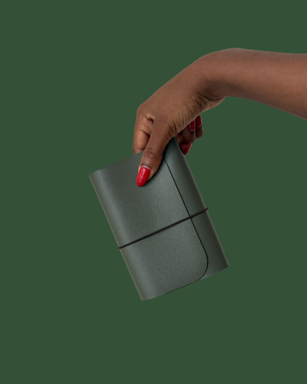 Trifold Pocketbook Journal