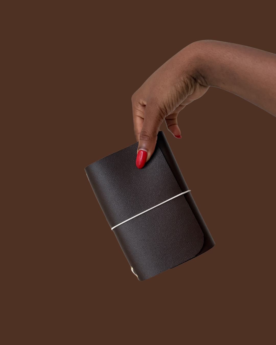 Trifold Pocketbook Journal