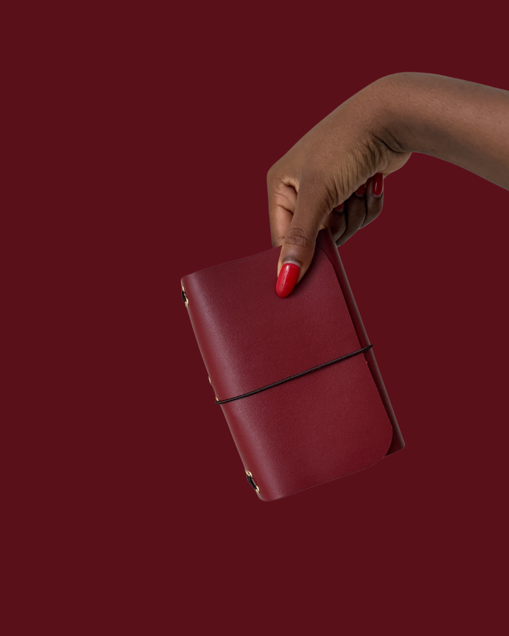 Trifold Pocketbook Journal