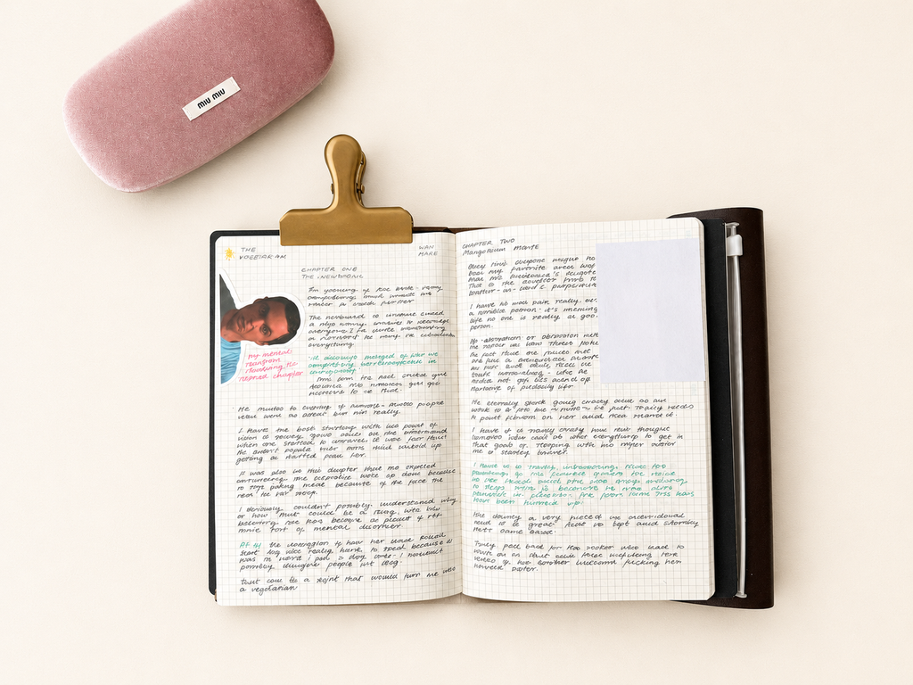 Gold Book Clam