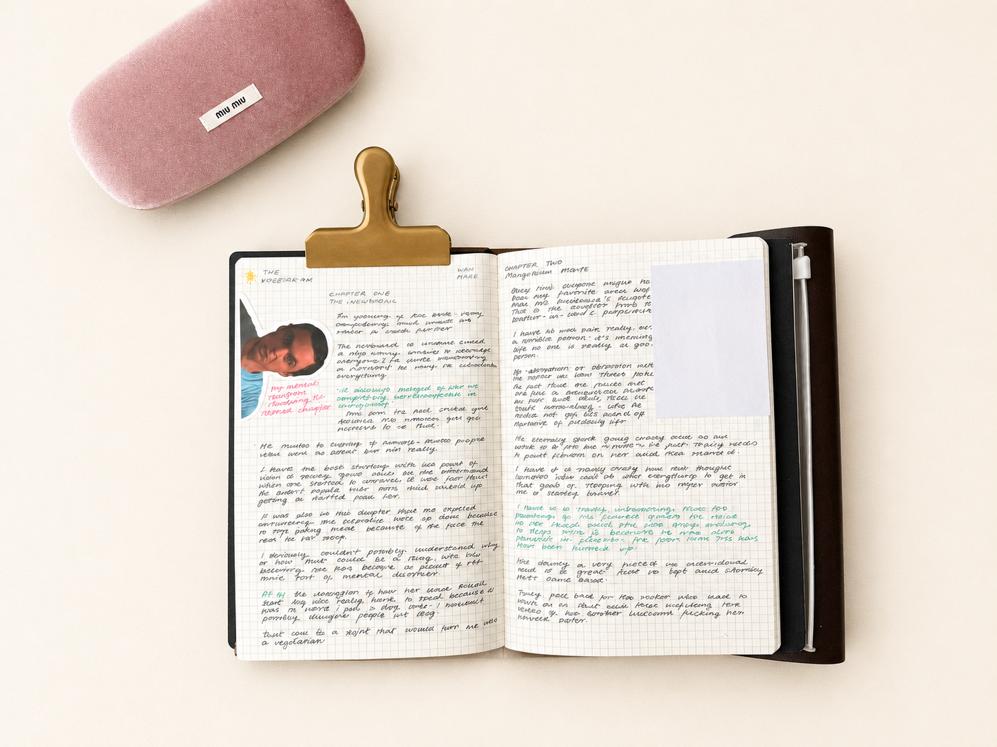 Gold Book Clam